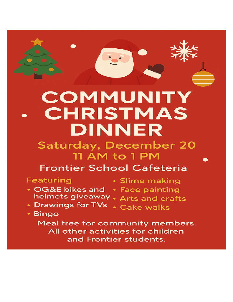 Frontier Public Schools