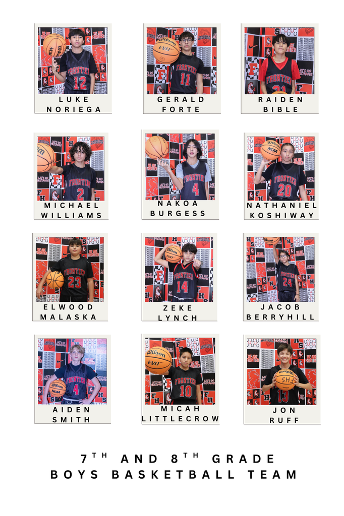 Frontier Public Schools