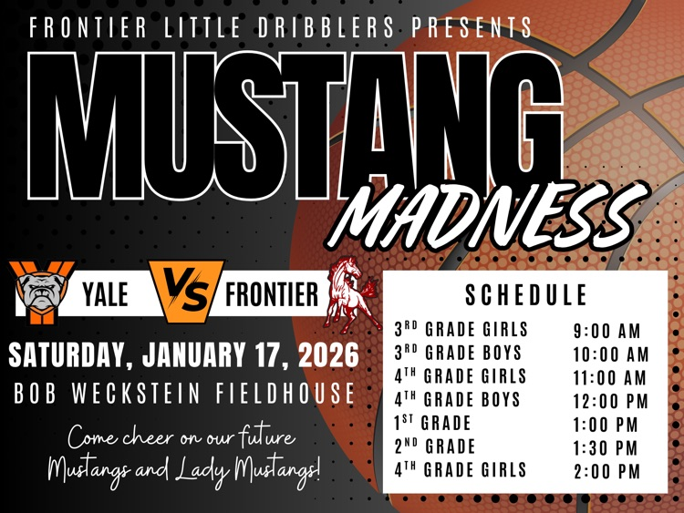 Frontier Mustangs