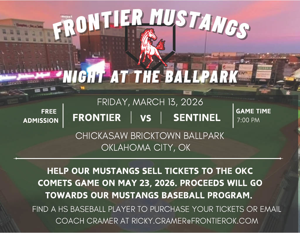 Frontier Mustangs