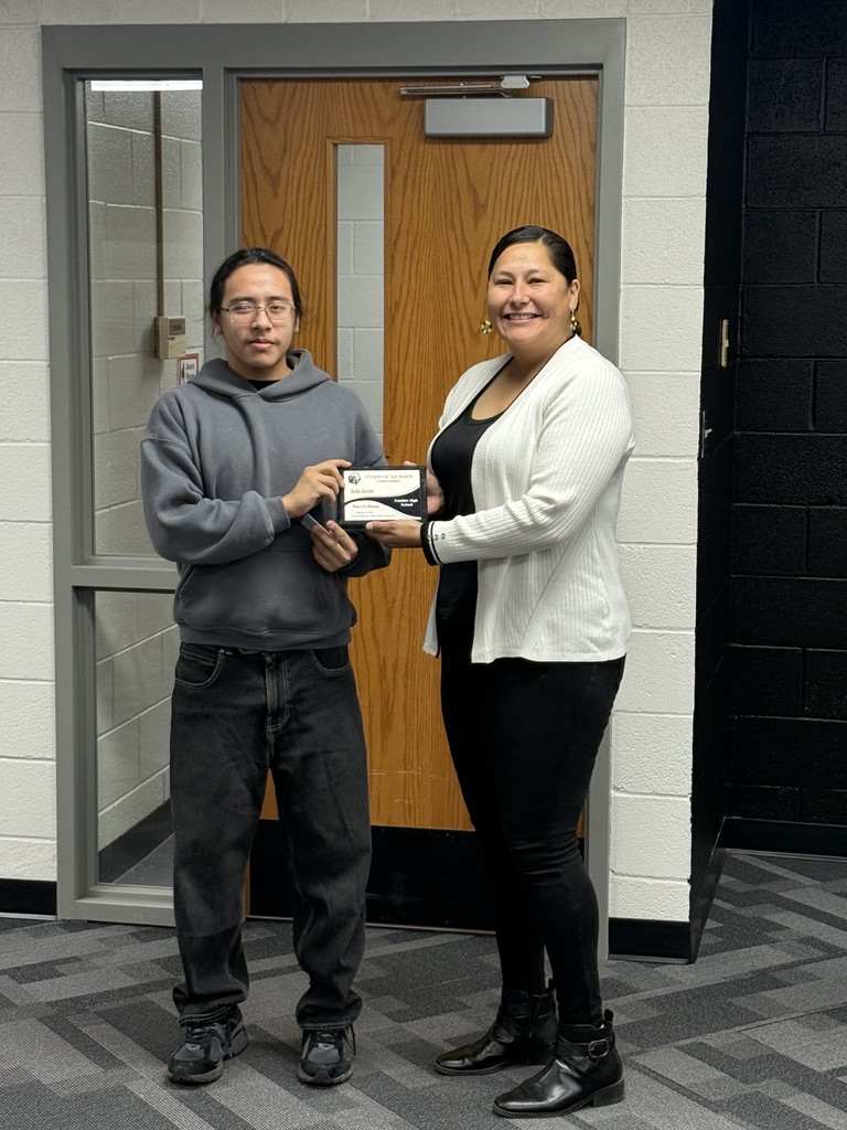 Frontier Public Schools