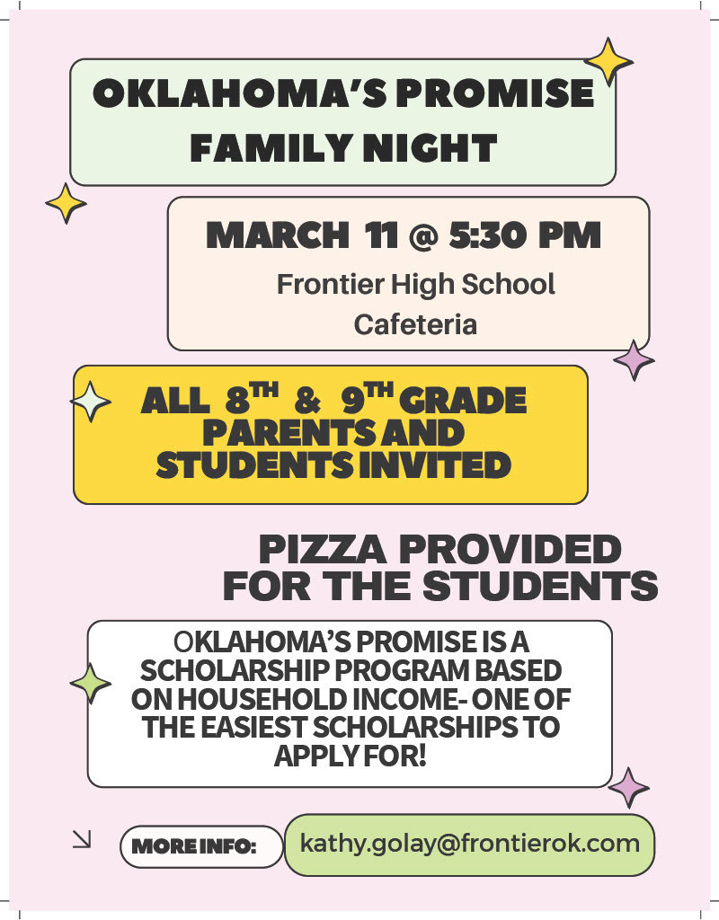 Frontier Public Schools