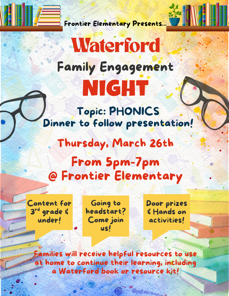 Frontier Public Schools