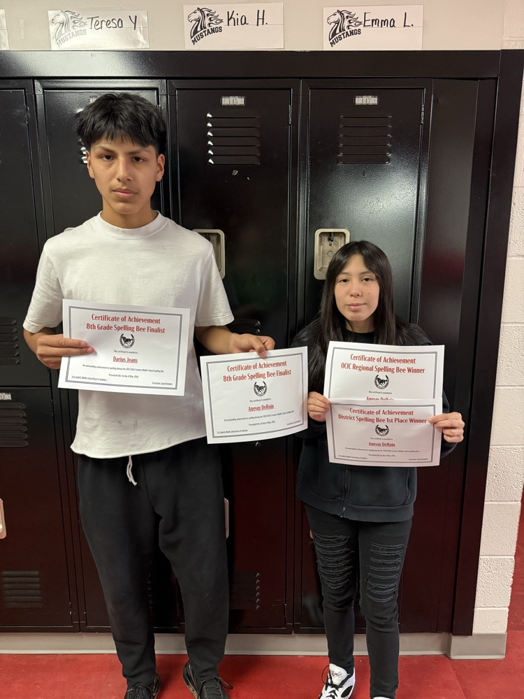 Frontier Public Schools 