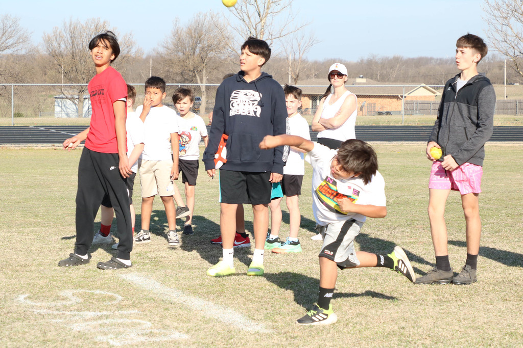 Frontier Public Schools