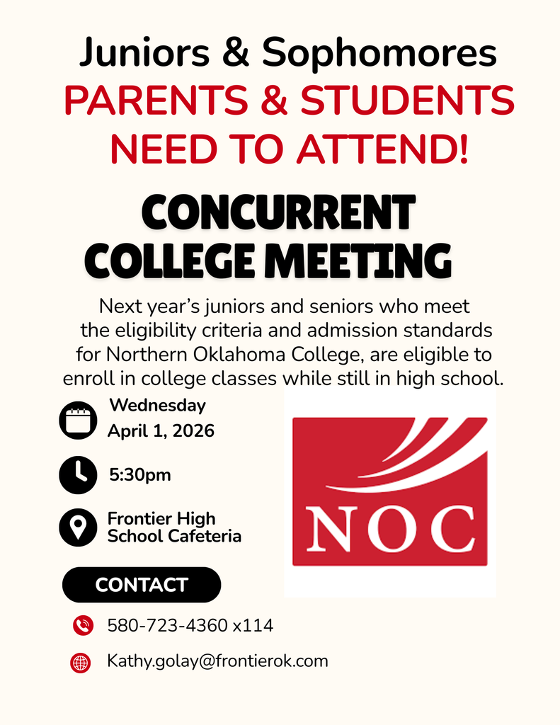 Frontier Public Schools