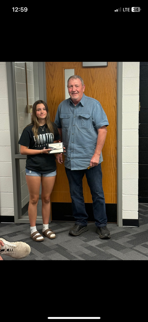 Frontier Public Schools