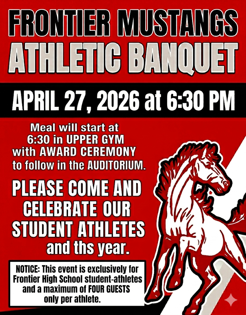 Frontier Mustangs