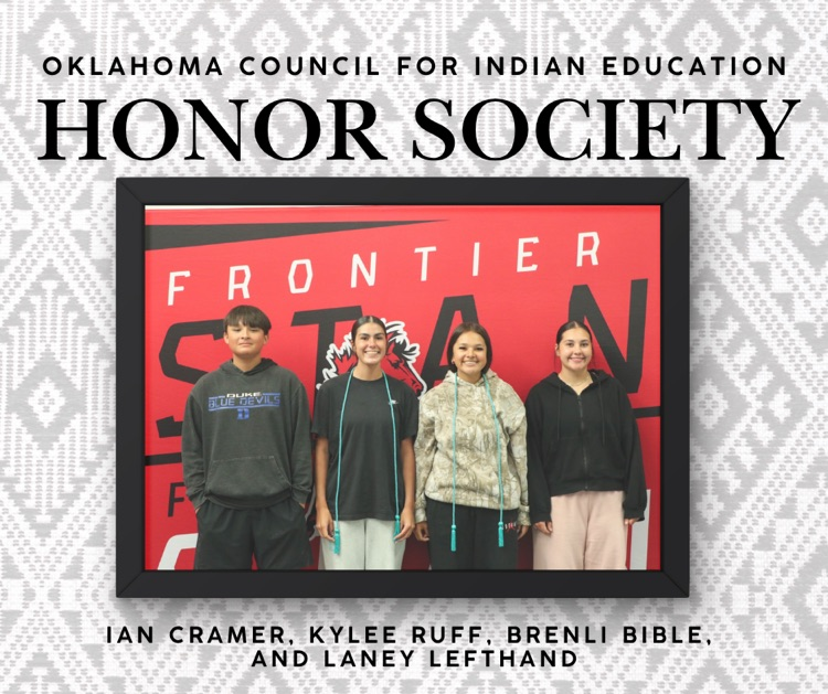 Frontier Public Schools 