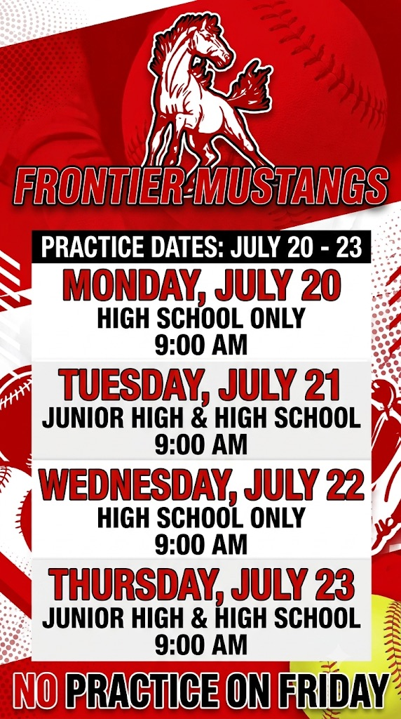 Lady Mustangs