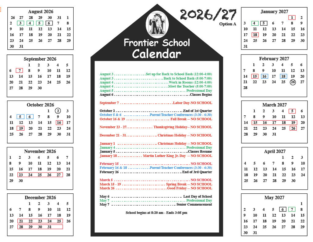 Frontier Public Schools