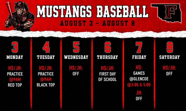 Frontier Mustangs 