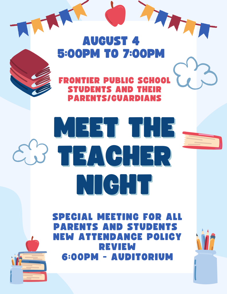Frontier Public Schools