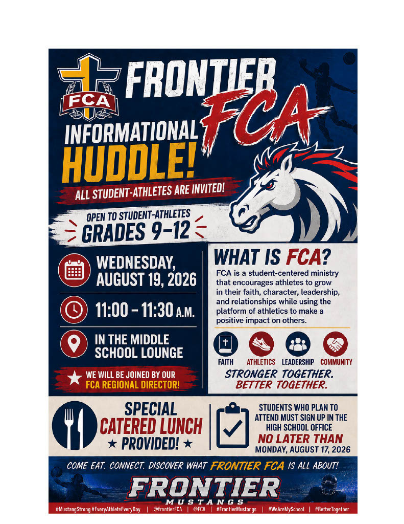 Frontier Public Schools