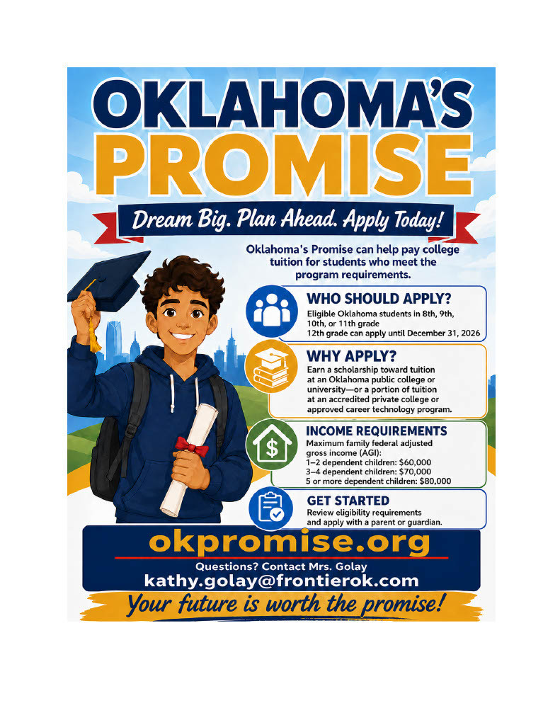 Frontier Public Schools