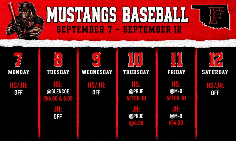 Frontier Mustangs