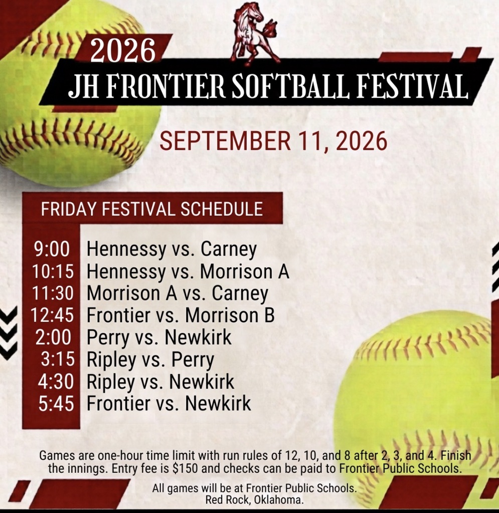 Frontier Public Schools