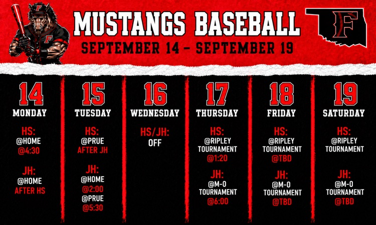 Frontier Mustangs 