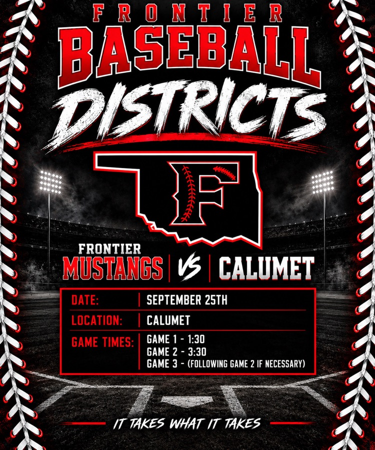 Frontier Mustangs