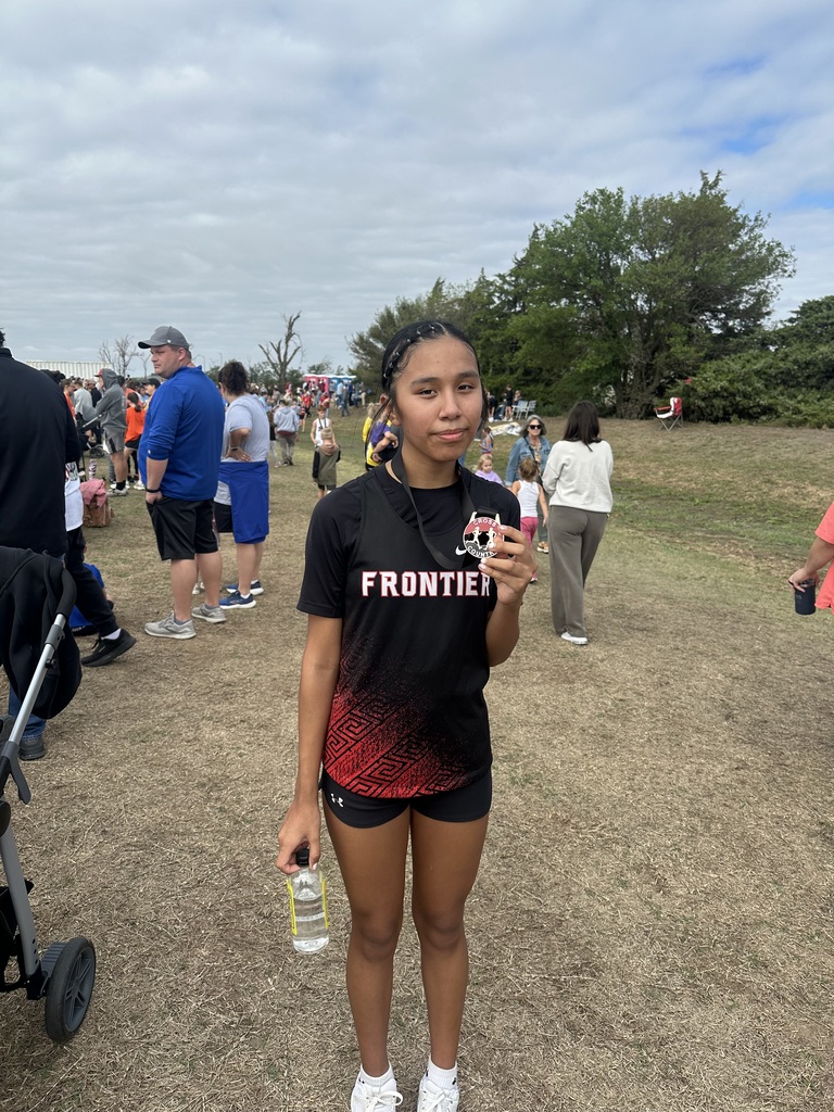 Frontier Mustangs