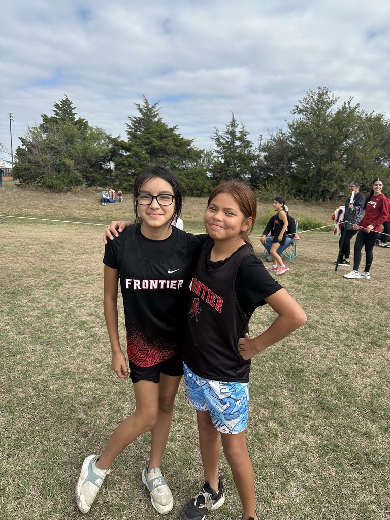 Frontier Mustangs