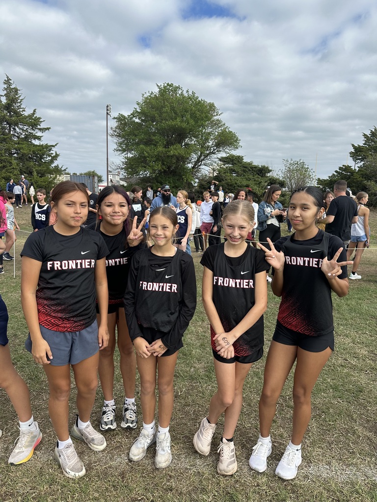 Frontier Mustangs