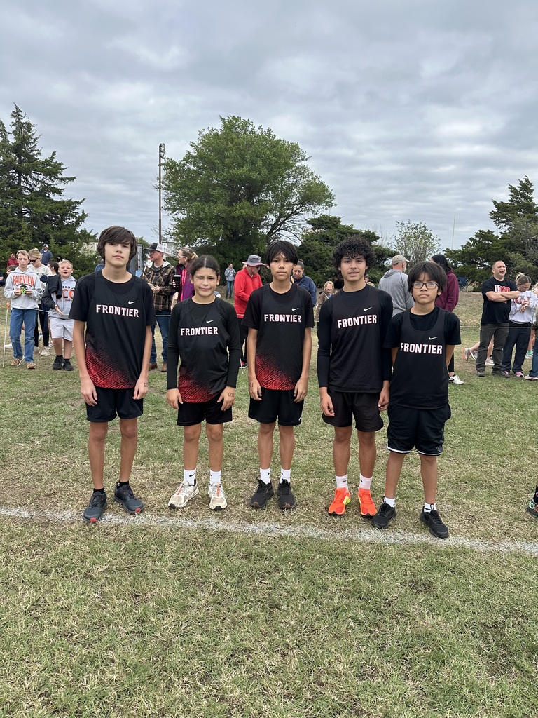 Frontier Mustangs