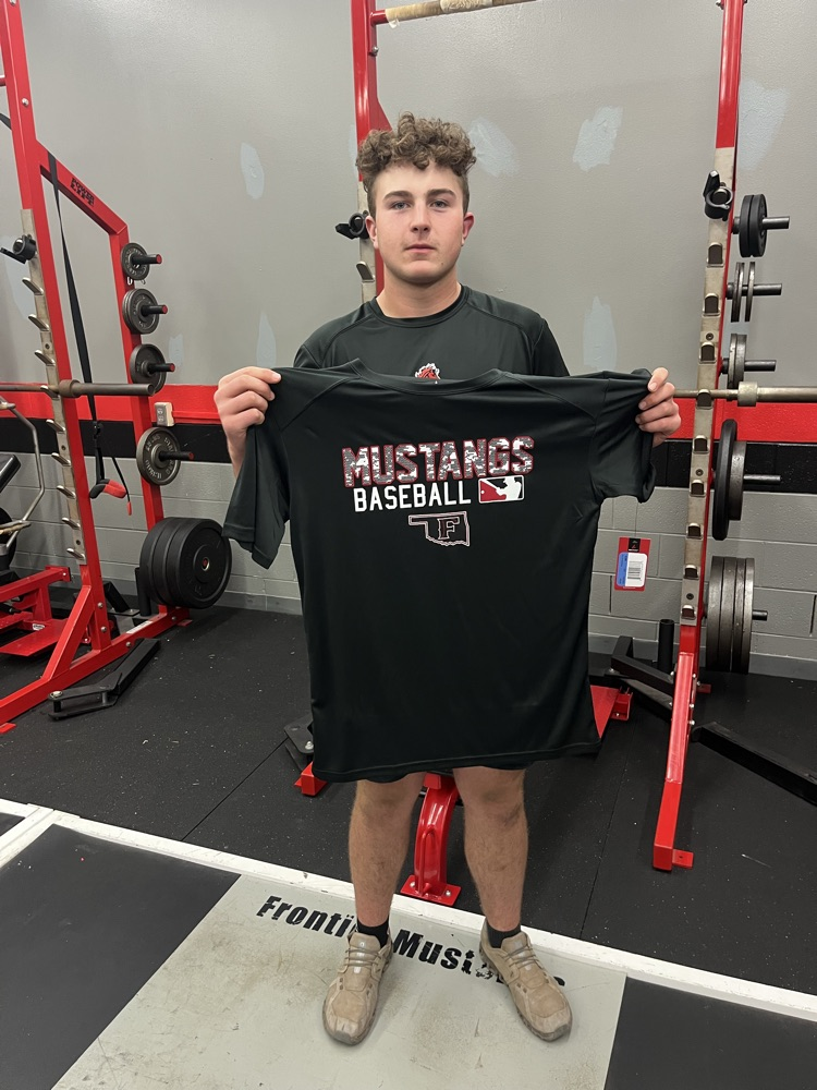 Frontier Mustangs