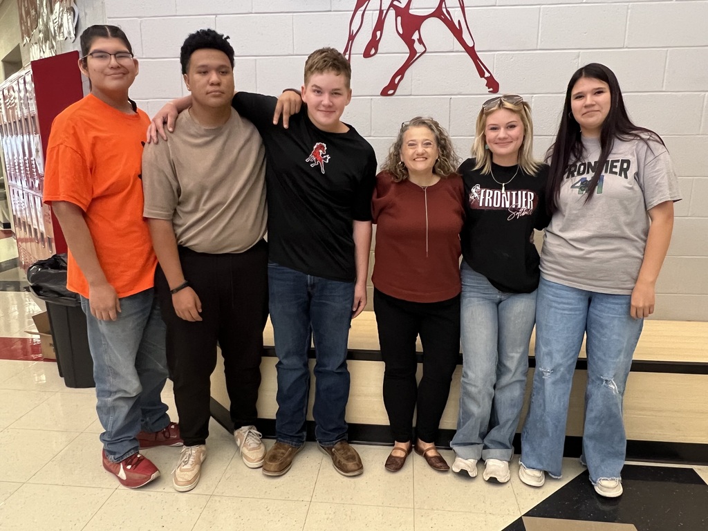 Frontier Public Schools