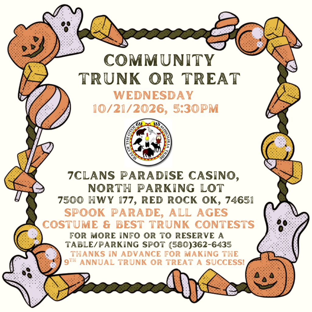 Community Trunk or Treat
