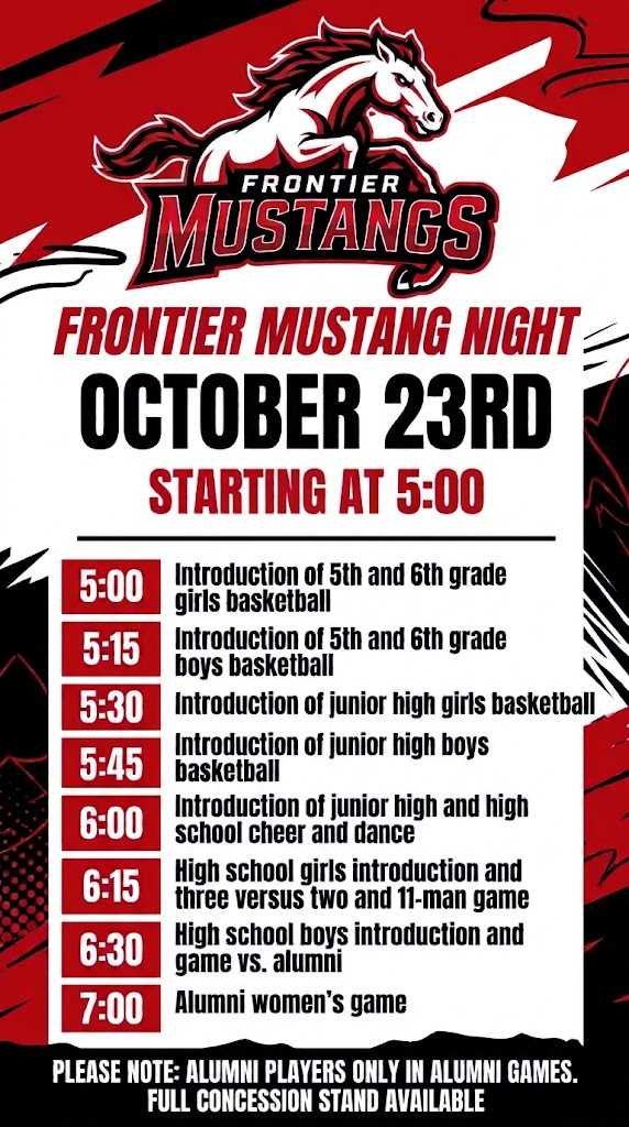 Frontier Public Schools