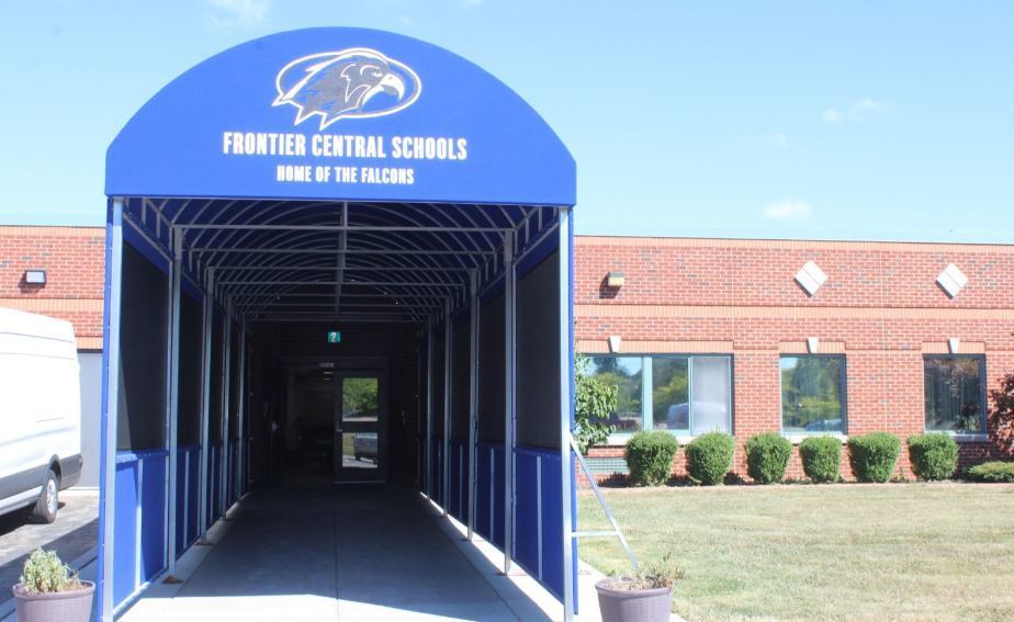 Falcon Center Photo