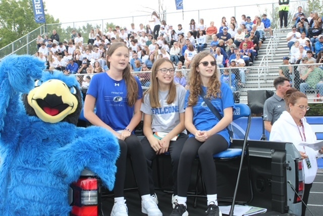 Frontier Falcon with Fans