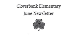 CE June Newsletter