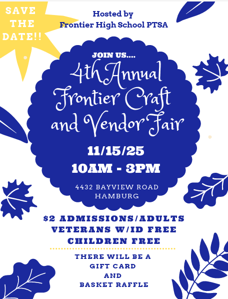HS PTSA Craft Fair