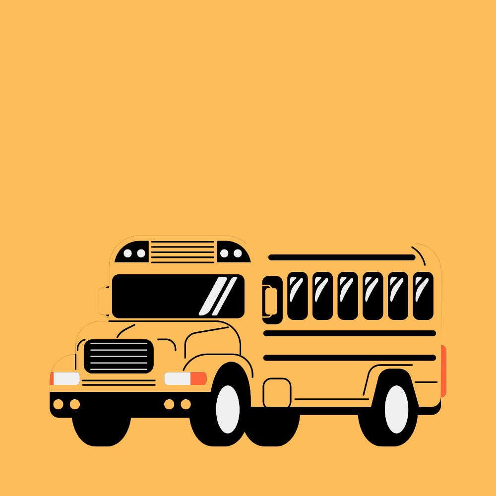 Yellow School Bus