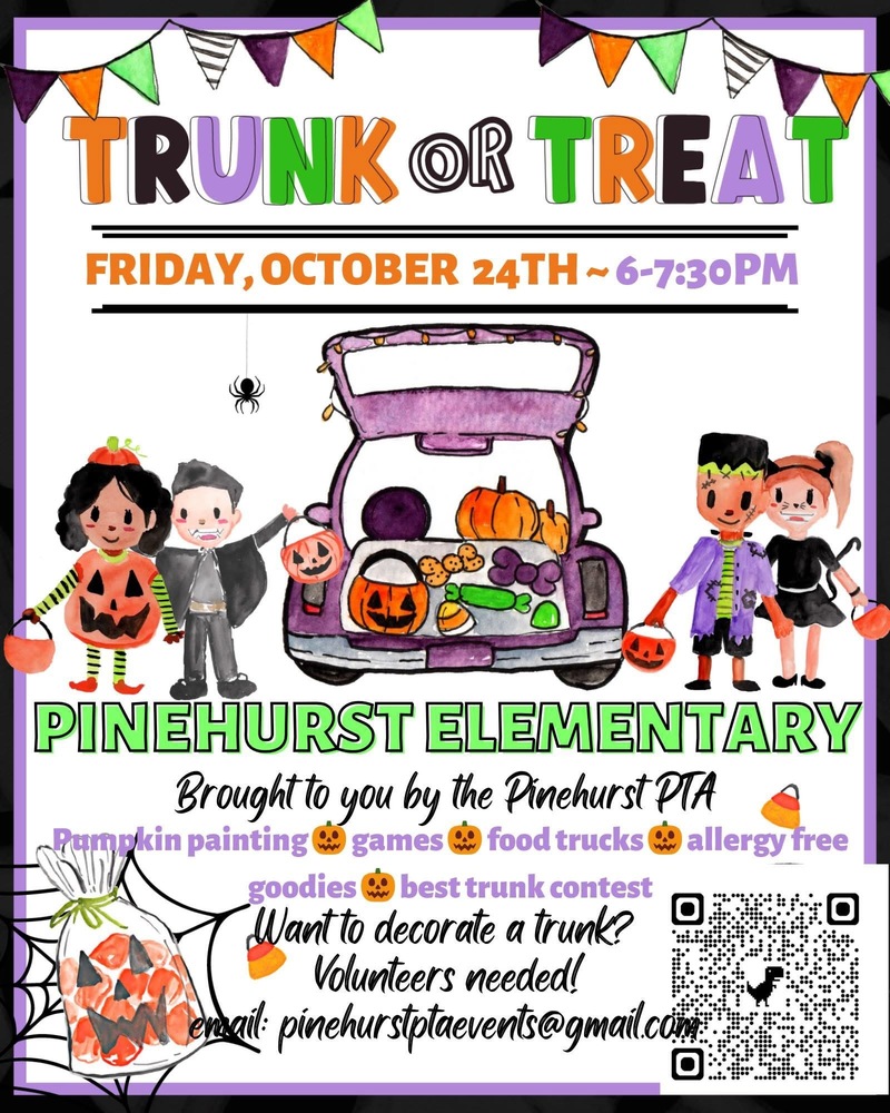Trunk OR Treat