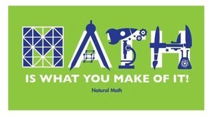 Summer Math Graphic