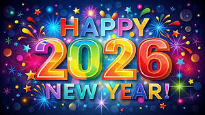 Happy New Year