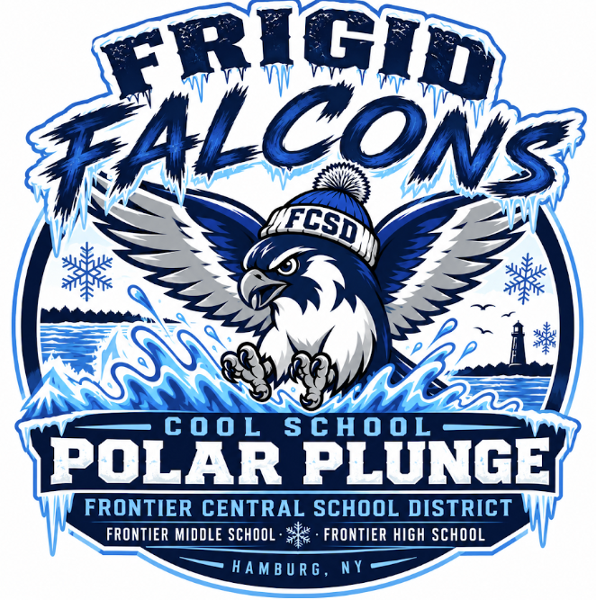 Polar Plunge Falcons 2026