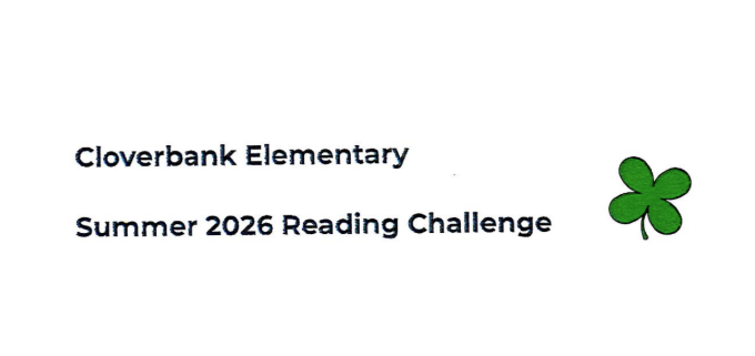 Summer 2026 Reading Challenge