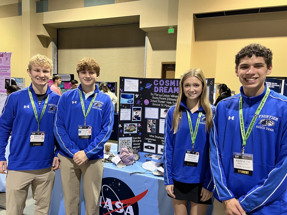 NASA HUNCH Team