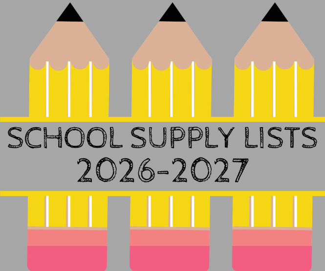 CE 2026-27 Supply List