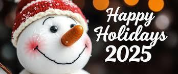 Happy Holidays