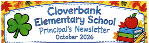 CE Oct Newsletter