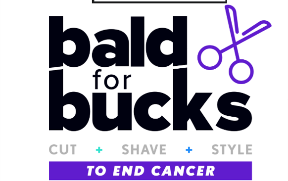 Bald for Bucks