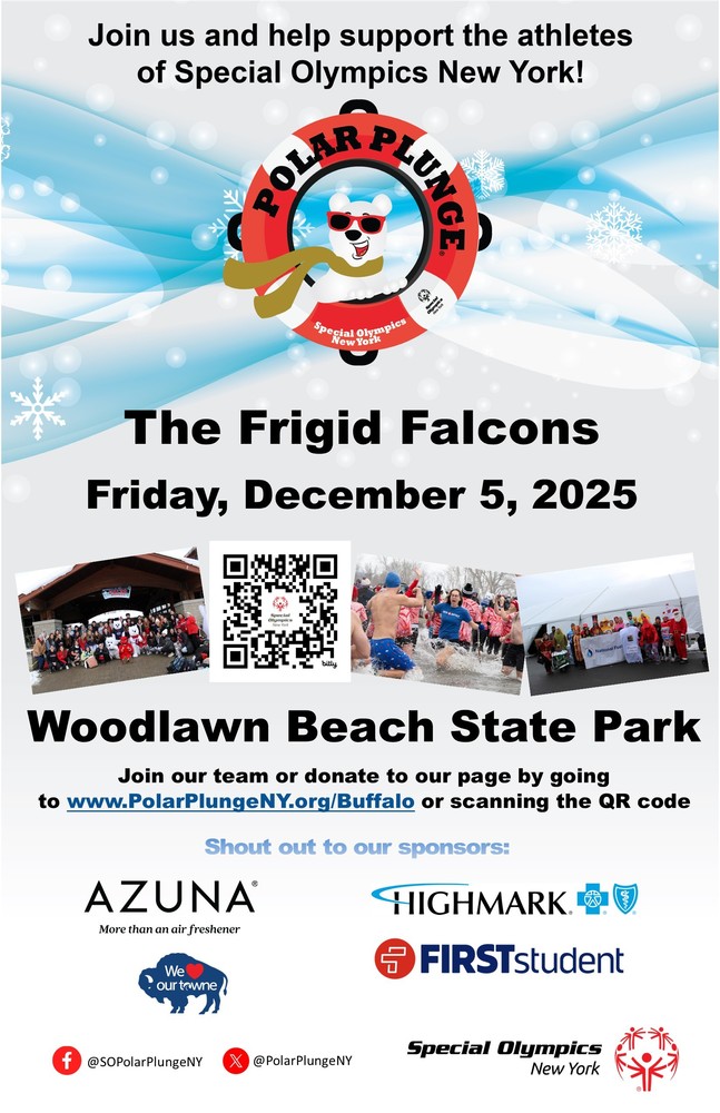 Frigid Falcons