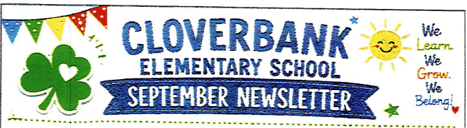CE Sept Newsletter