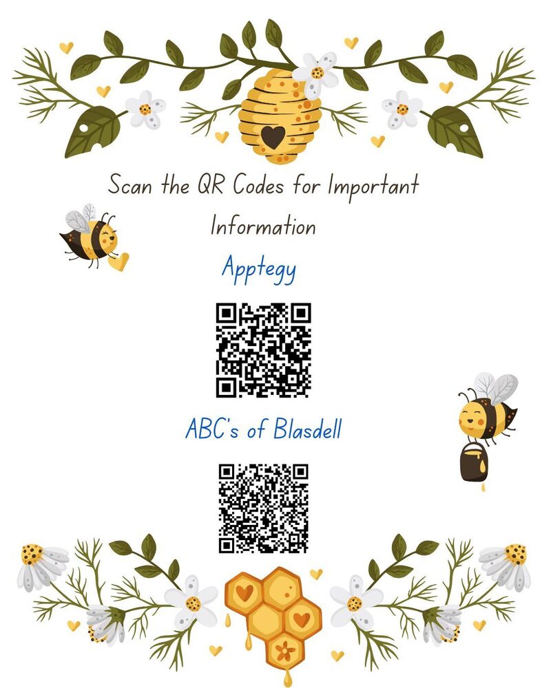 Important Information for Blasdell Elementary School Families