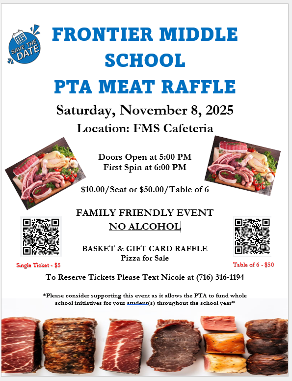 Meat Raffle
